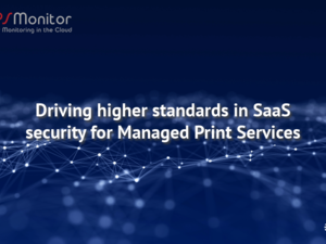 IDC Spotlight: Driving higher standards in SaaS security for MPS