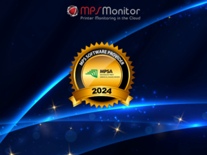 MPS Monitor wins 2024 MPSA Leadership Award